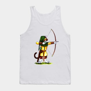 SkyeCatz: Bindi the Archer Tank Top